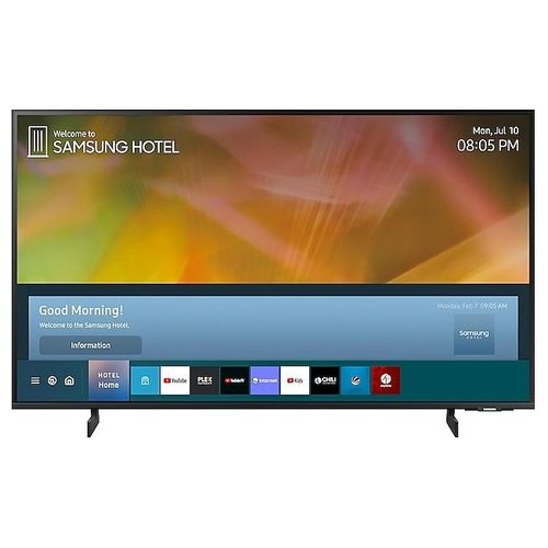 Samsung HG50AU800EU Tv Led 50" 4K Ultra Hd Smart Tv Nero 20W
