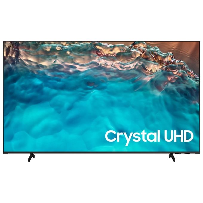 Image of Samsung HG50BU800EUXEN Tv Led 50'' 4K Ultra Hd Smart Tv Wi-Fi Nero