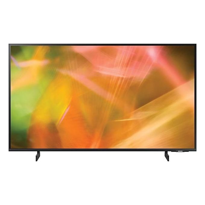 Samsung HG75AU800E Tv Led 75" 4K Ultra Hd Smart Tv Nero 20W