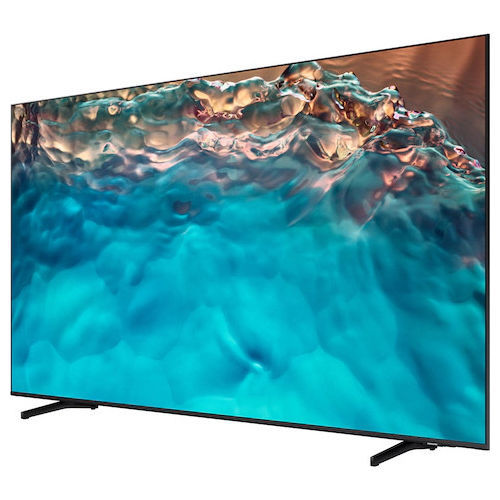 Samsung, Hotel TV 55 Pollici 4K UHD, Smart TV, Compatibile con Google Home