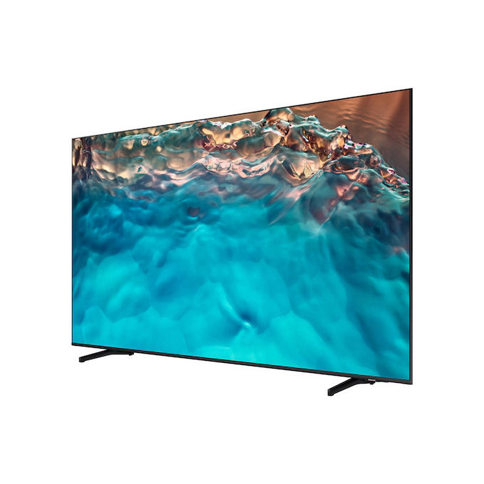 Samsung, Hotel TV 55 Pollici 4K UHD, Smart TV, Compatibile con Google Home