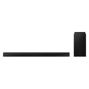 Samsung Soundbar HW-B750D/ZF Serie B, 6 Speaker, Wireless Dolby 5.1Ch, Audio A 5.1 Canali, Surround Sound Expansion, Black 2024-image