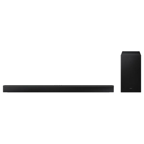 HW-B750D/ZF Serie B Soundbar 5.1 Canali 6 Speaker Wireless Dolby Alexa e Google Assistant colore Black