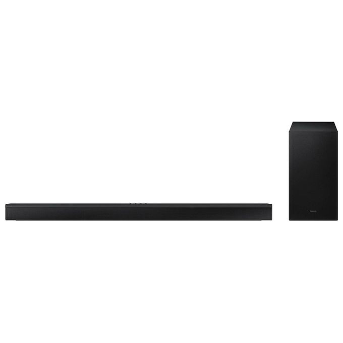 Image of Samsung HW-B750D-ZF Serie B Soundbar 5.1 Canali 6 Speaker Wireless Dolby Alexa e Google Assistant colore nero