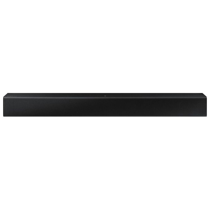 Samsung HW-T400 Altoparlante Soundbar 2.0 Canali 40W Nero