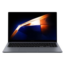 Laptop Galaxy Book4 Display da 15.6" Windows 11 Processore Intel Core i5-120U 16GB RAM 1TB SSD Moonstone Gray