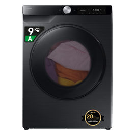Lavasciuga WD90DG6G94BB Nero Caricamento Frontale
