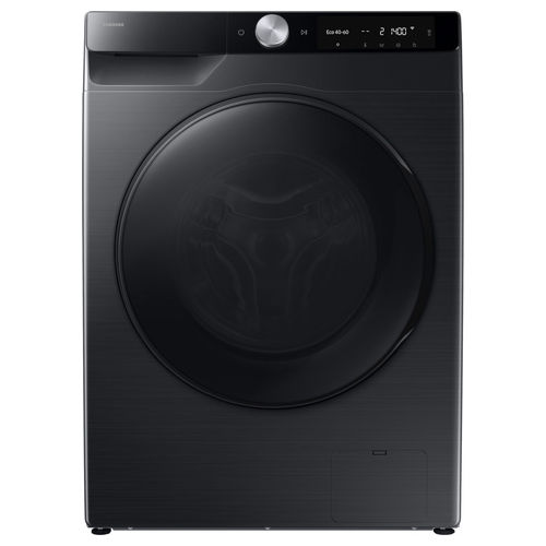 WD90DG6G94BB Lavasciuga Frontale 9/5 Kg 1400 rpm Classe A AI Wash ecobubble Wi-Fi (85x60x48 cm) colore Nero