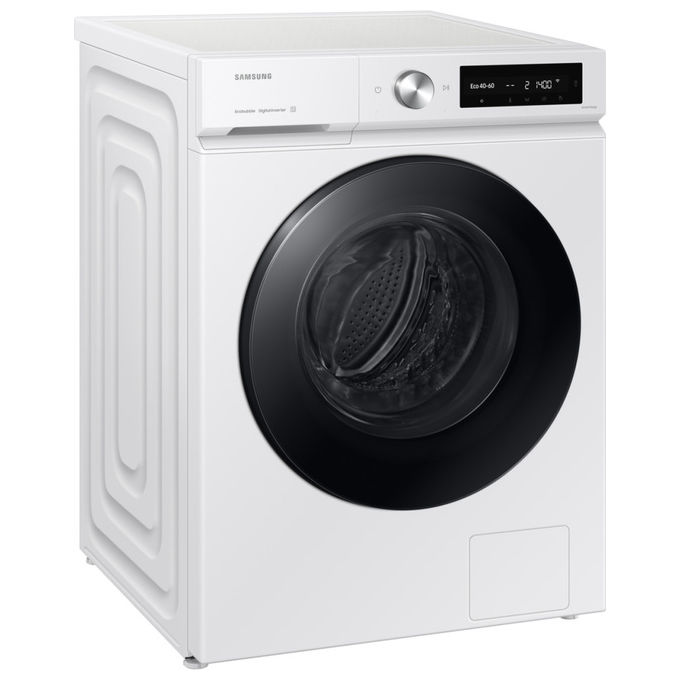 Samsung WW90DB7U34GWU3 Lavatrice Carica Frontale 9Kg 1400 Giri-min Bianco