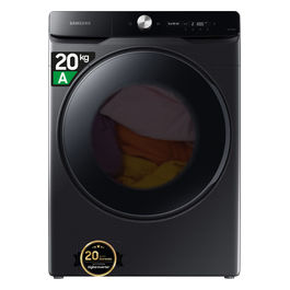 Lavatrice Frontale 20kg 1000 giri/min Nero WF20DG8650BVU3 Classe A Wi-Fi