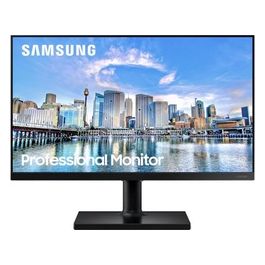 Monitor Flat 27" LF27T450FZU 1920x1080 Tempo di risposta 5 ms 
