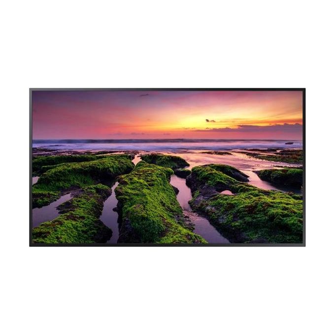 Samsung LH50QBBEBGCXEN Monitor Panel Va da 50" Risoluzione 3840x2160 Pixel