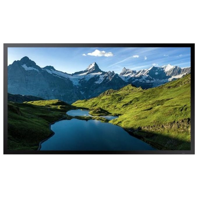 Samsung LH55OHAEBGB Pannello Piatto per Segnaletica Digitale 55'' VA Full Hd Nero