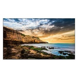 LH65QETELGC Pannello Piatto per Segnaletica Digitale 65" Led 300 Cd/m² 4k Ultra Hd Nero