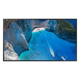 LH75OMAEBGB Pannello Piatto per Segnaletica Digitale 75" 4K Ultra Hd Nero Tizen 5.0