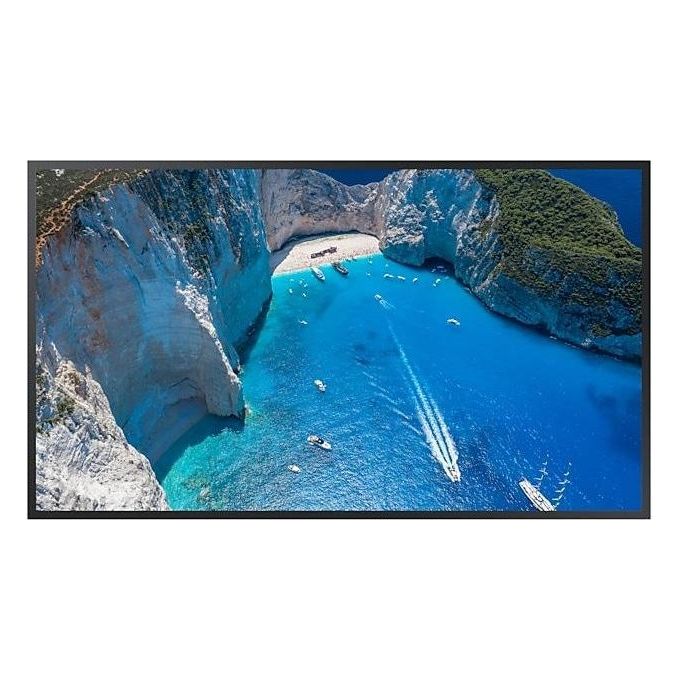 Samsung LH75OMAEBGB Pannello Piatto per Segnaletica Digitale 75'' 4K Ultra Hd Nero Tizen 5.0