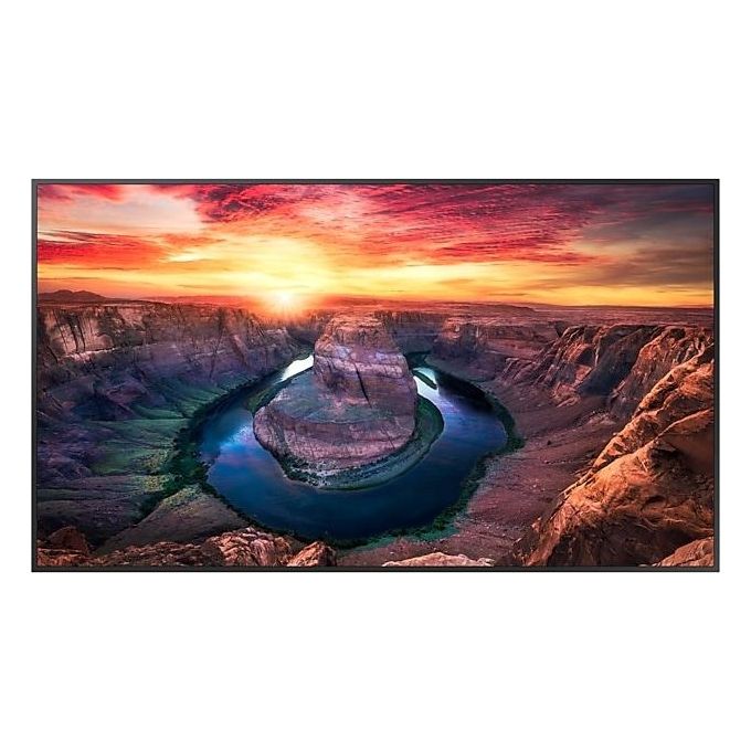 Samsung LH75QMBEBGCXEN Monitor Panel Va da 75'' Risoluzione 3840x2160 Pixel