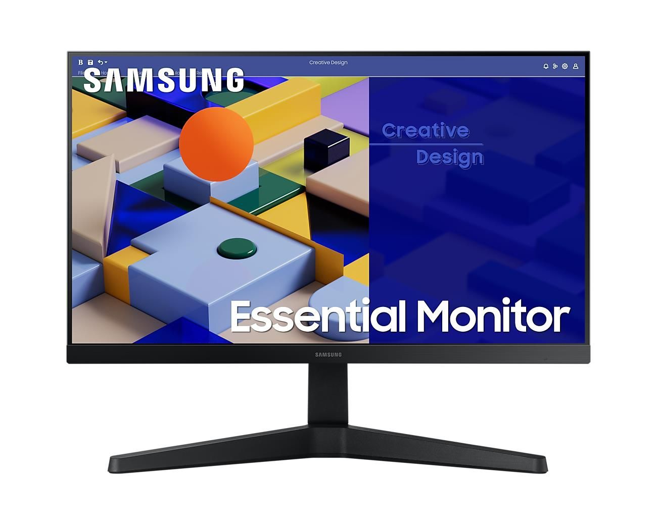 Samsung LS22C310EAUXEN Monitor Pc