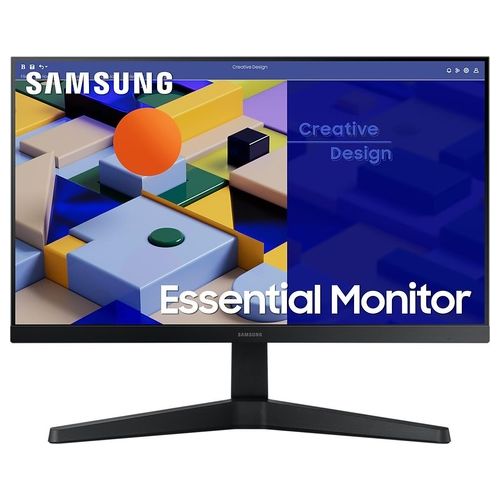 Samsung LS22C310EAUXEN Monitor Pc 22" 1920x1080 Pixel LED Nero