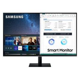 Smart Monitor 27" LED VA LS27AM500NUXEN 1920x1080 Full HD Tempo di Risposta 8 ms