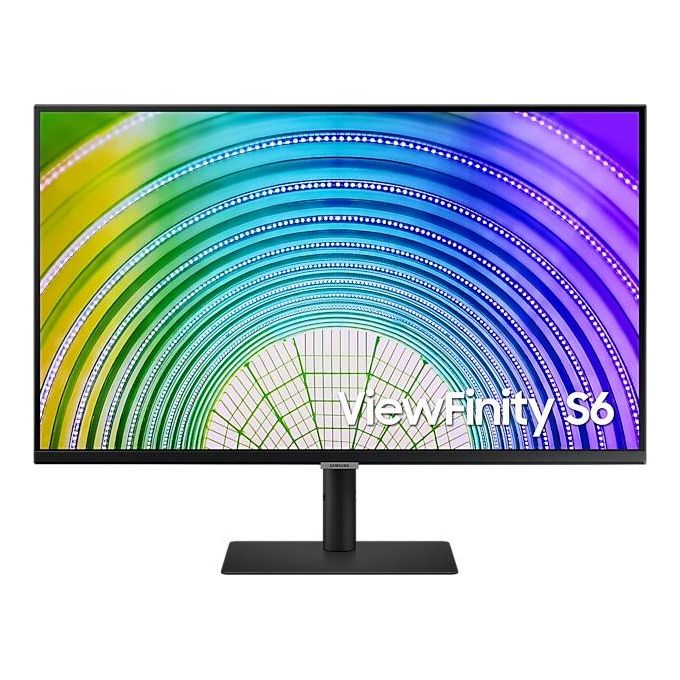 Samsung LS32A600UU Monitor Pc 32'' 2560x1440 Pixel Quad HD LED Nero