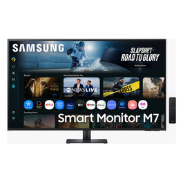 M7 Monitor Smart M70F 43" UHD 4K