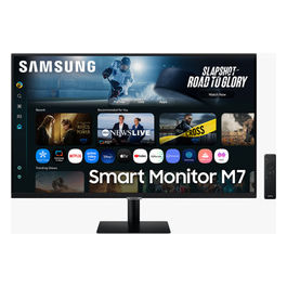 M7 Smart Monitor M70F 32" UHD 4K