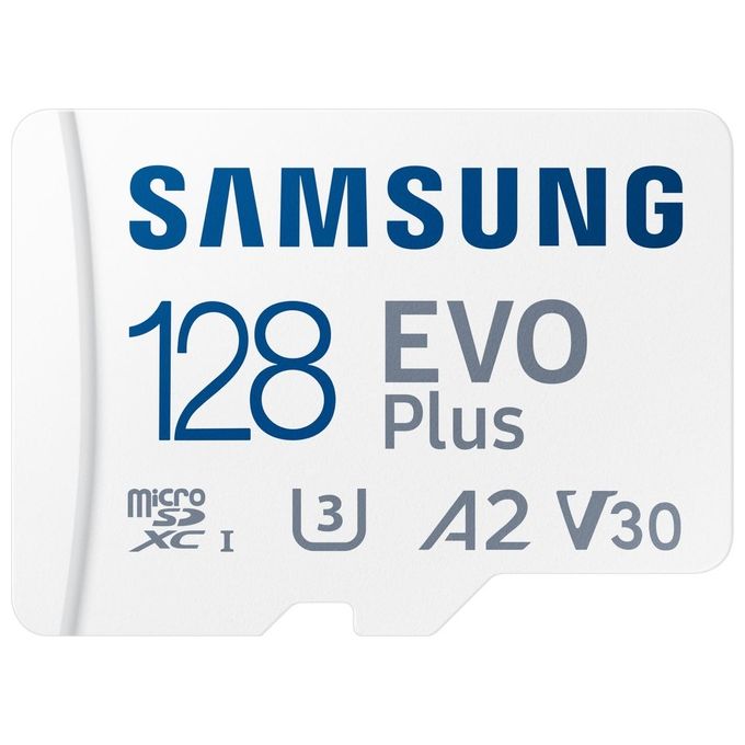 Samsung MB-MC128S 128Gb MicroSDXC UHS-I