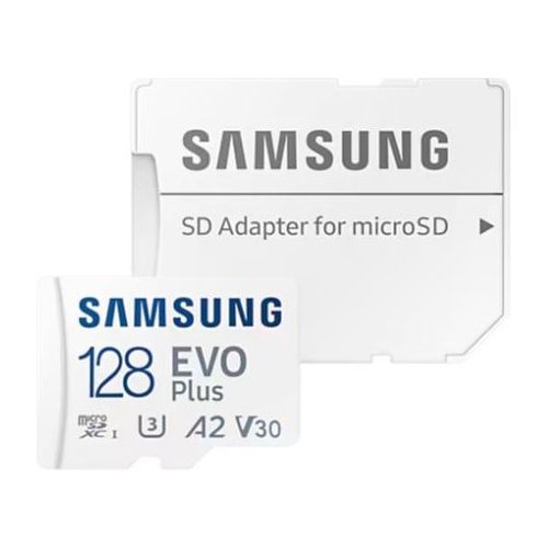 Samsung MB-MC128S 128Gb MicroSDXC UHS-I