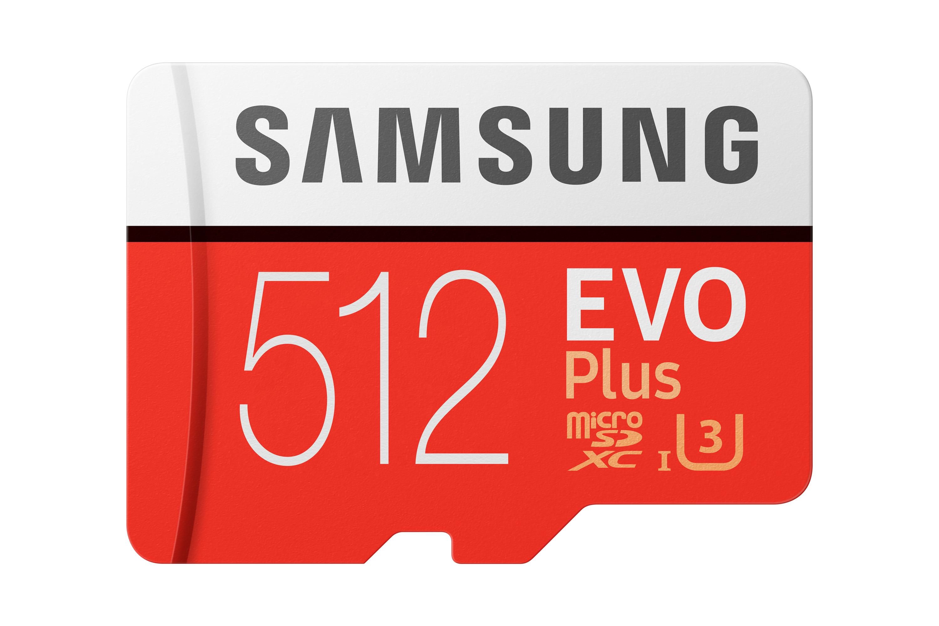 Samsung MB-MC512G Memoria Flash