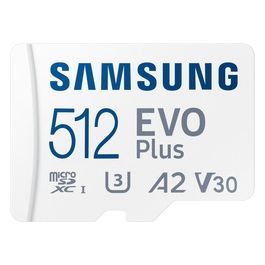 MB-MC512S 512 GB MicroSDXC UHS-I