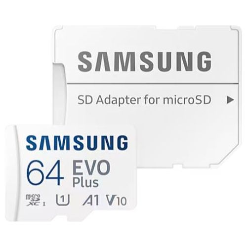 Samsung MB-MC64S 64Gb MicroSDXC UHS-I