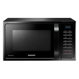 Samsung MC28H5015AK Forno a Microonde Combinato Ventilato Capacità 28 Litri Potenza 900 W nero