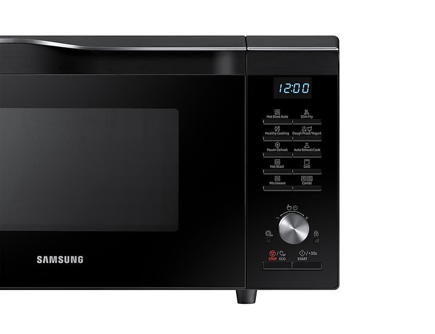Samsung MC28M6035CK/ET Mikrowelle Über den Bereich Kombi-Mikrowelle 28