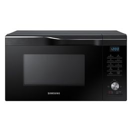 Samsung MC28M6035C HotBlast Forno a Microonde Combinato Capacita' 28 Litri Potenza 900 W Auto Cook Piatto Crusty Display LED Nero