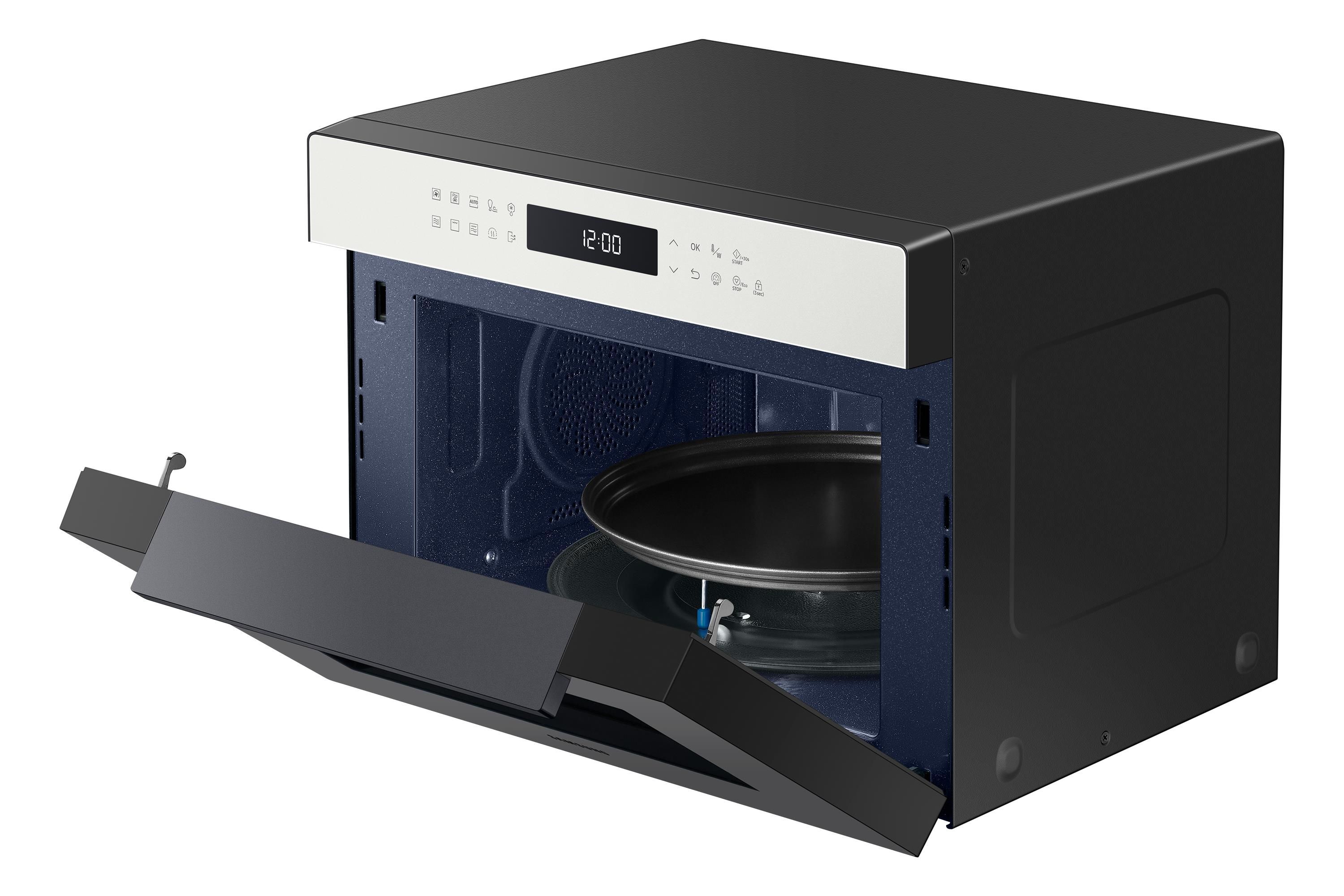 Samsung MC35R8058CE/ET Glass Design Forno a Microonde | Yeppon