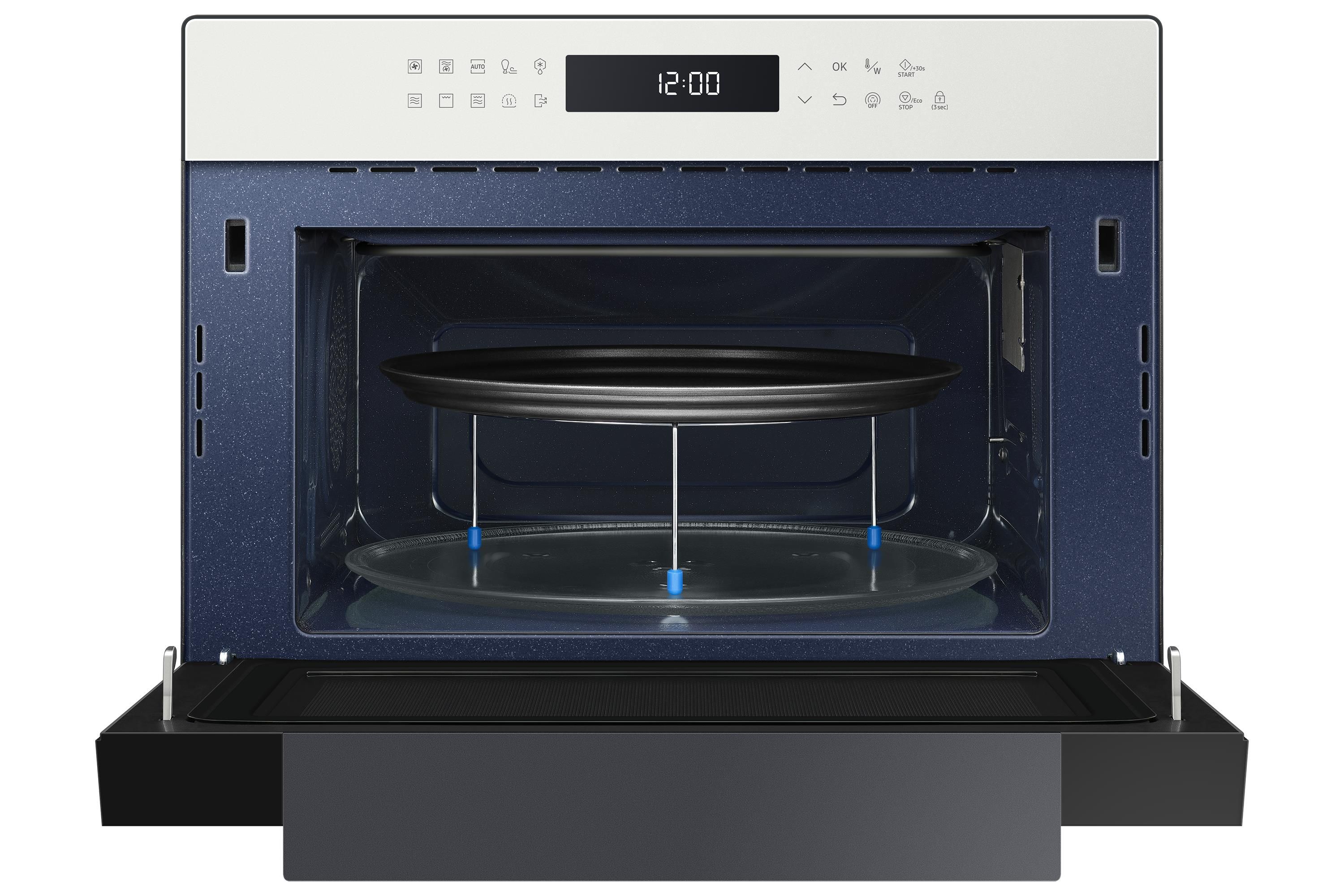 Samsung MC35R8058CE/ET Glass Design Forno a Microonde | Yeppon