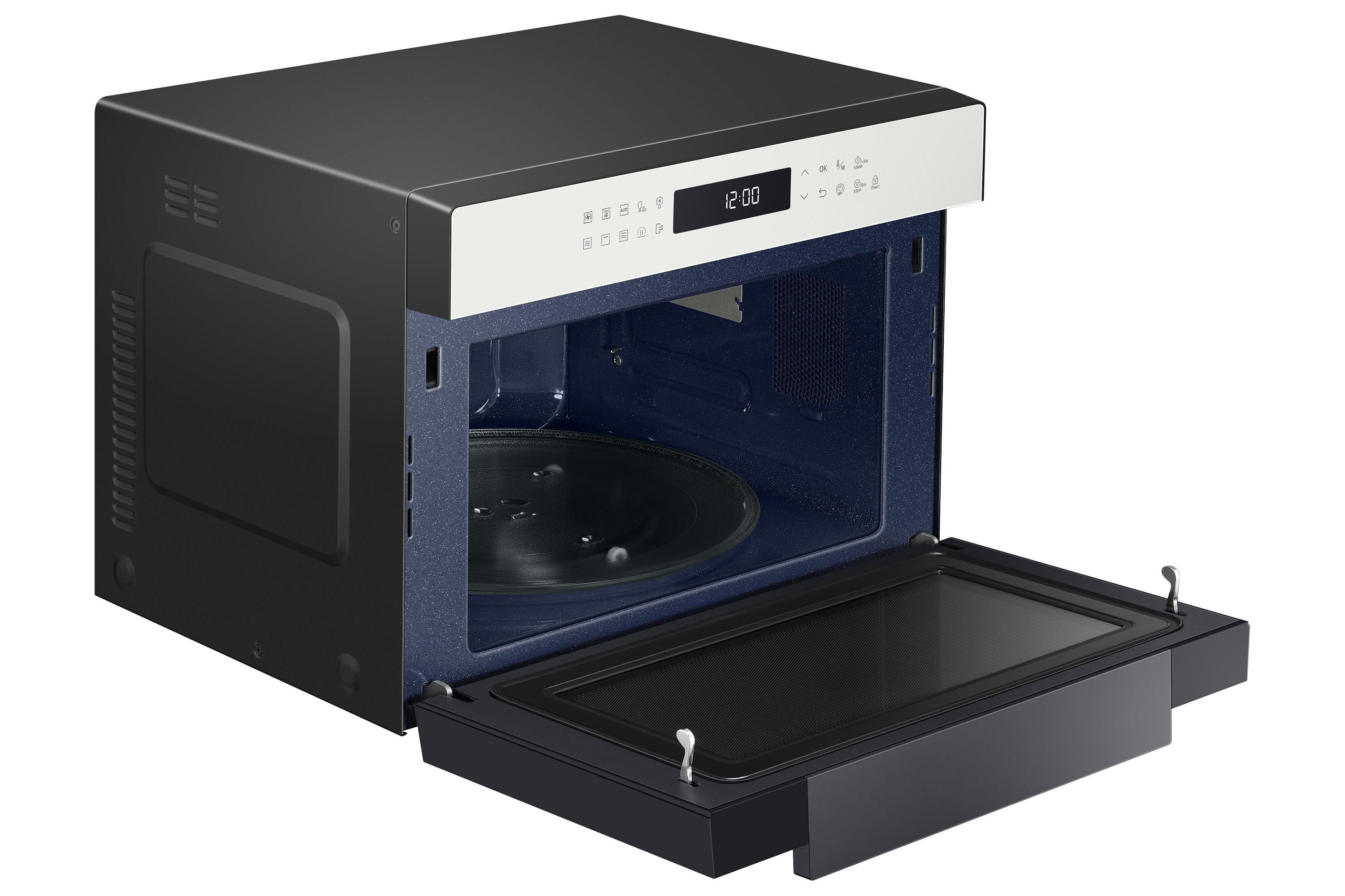 Samsung MC35R8058CE/ET Glass Design Forno a Microonde | Yeppon