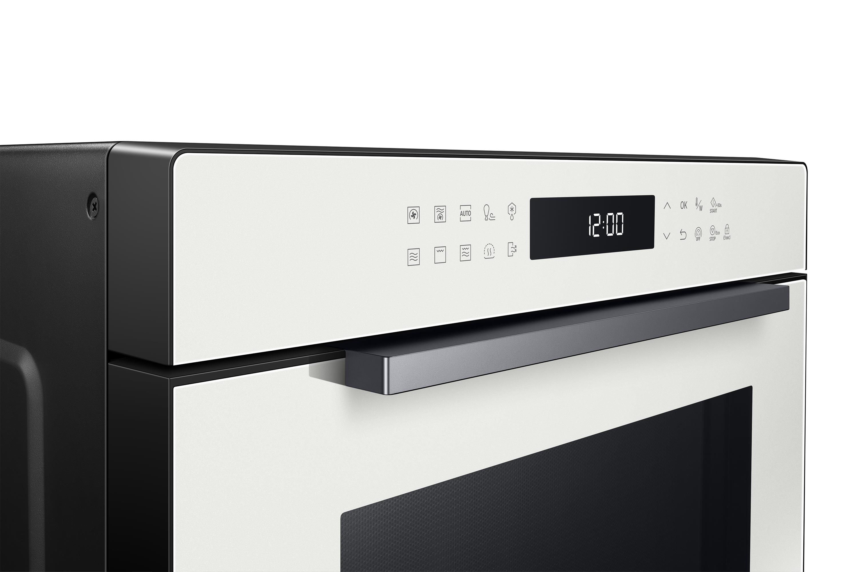 Samsung MC35R8058CE/ET Glass Design Forno a Microonde | Yeppon