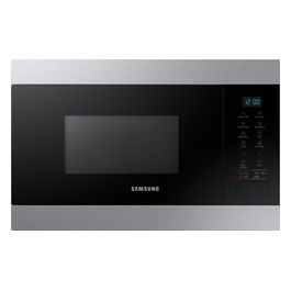 Samsung MG22M8074CT/ET Forno a Microonde da Incasso Combinato Capacita' 22 Litri Potenza 850 W Auto Cook Eco Mode Quick Defrost Display LED Touch Nero