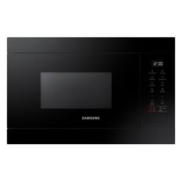 Samsung MG22M8254AK Microonde con Grill Capacità 22 Litri Potenza 1300W Controllo Touch CERAMIC INSIDE Nero