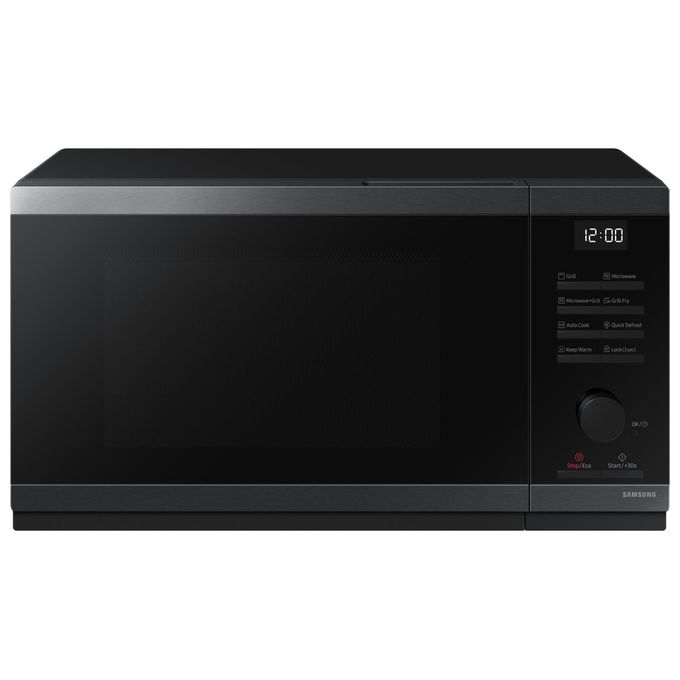 Samsung MG23DG4524CGE1 Microonde Grill Cottura Croccante 23 Litri 800W 6 Livelli di potenza Nero