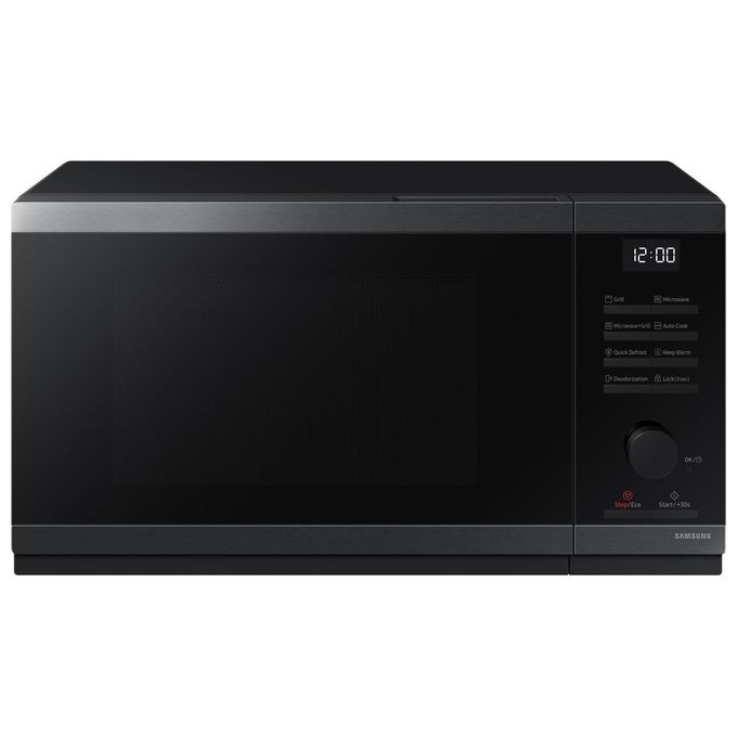 Image of SAMSUNG MG23DG4524AG Forno a microonde con grill 23 Litri Nero