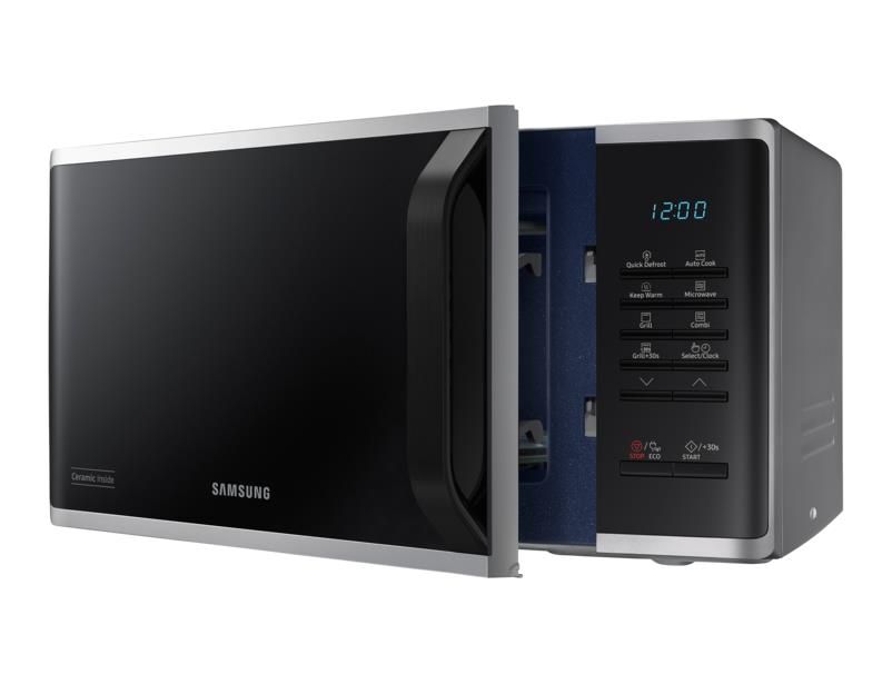 Samsung MG23K3513AS Forno a Microonde con Grill Capacita' | Yeppon