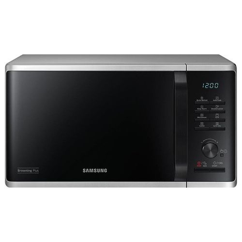 Samsung MG23K3515AS/EG Forno a Microonde con Grill 23 Litri 800W Argento