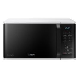 Samsung MG23K3515AW Advanced Forno a Microonde con Grill Capacita' 23 Litri Potenza 800 W Auto Cook Display LED Bianco