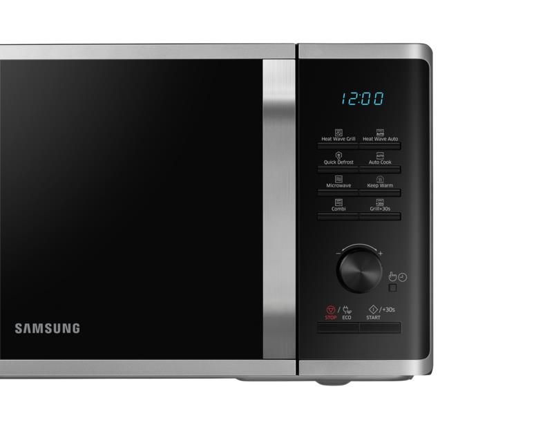 Samsung MG23K3575CS Forno a Microonde con Grill Capacita' | Yeppon