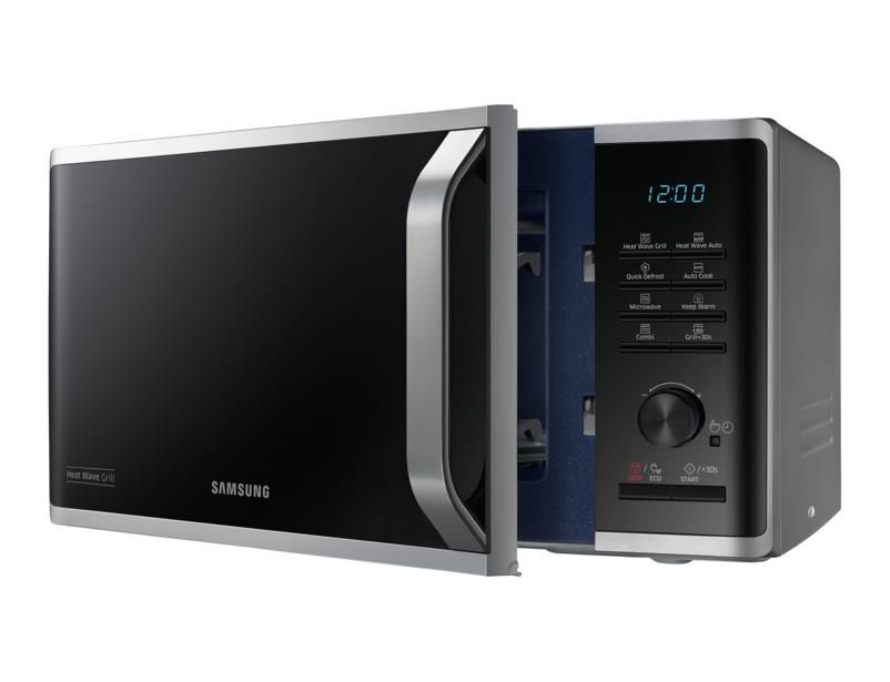Samsung MG23K3575CS Forno a Microonde con Grill Capacita' | Yeppon