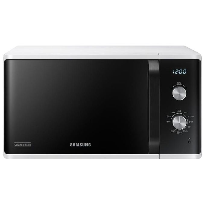 Samsung MG23K3614AW-EG Forno a Microonde Combinato 23 Litri 800W Bianco