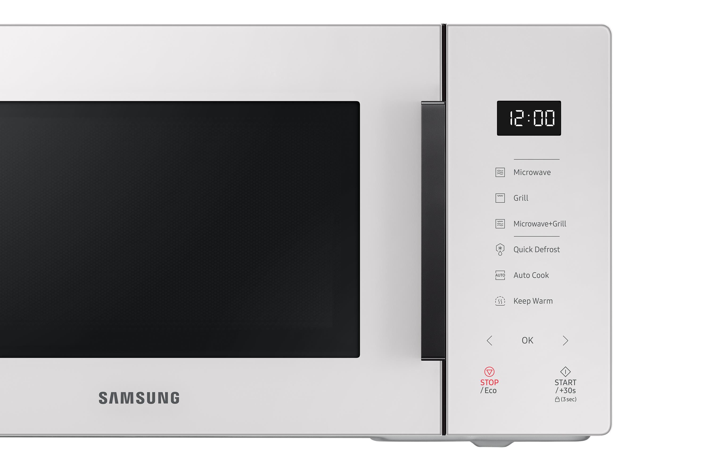 Samsung MG23T5018GE Forno a Microonde con Grill Capacita'23 | Yeppon